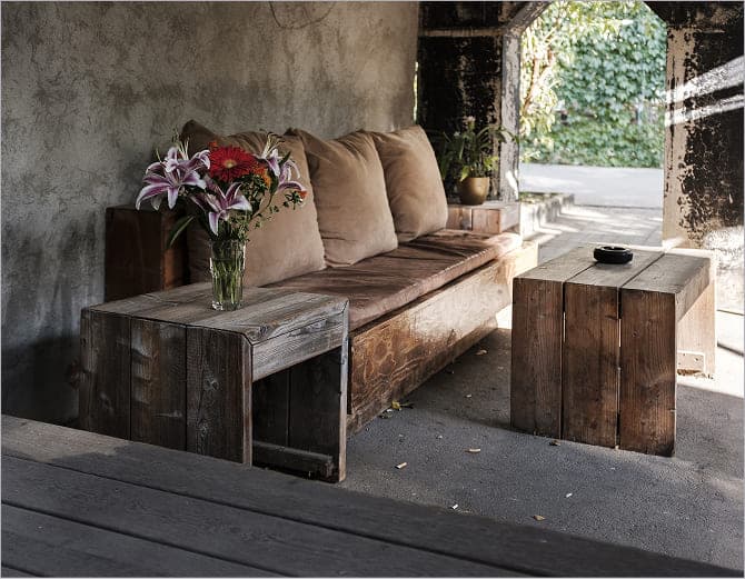 modern and customization From handcrafted