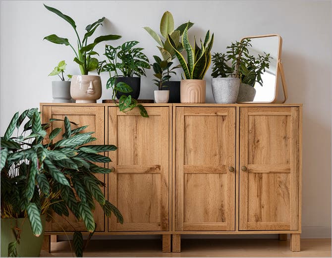 modern and customization From handcrafted